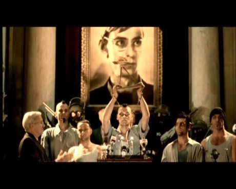 www.rammstein-fan.estranky.cz - Fotoalbum - Klipy - Klipy - Ich will